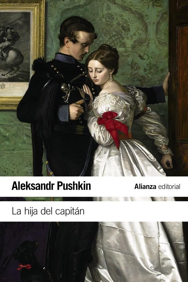 LA HIJA DEL CAPITÁN | 9788420688411 | PUSHKIN, ALEKSANDR | Galatea Llibres | Llibreria online de Reus, Tarragona | Comprar llibres en català i castellà online