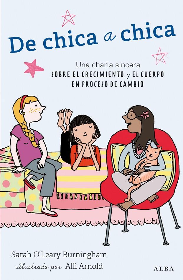 DE CHICA A CHICA | 9788490650028 | BURNINGHAM, SARAH O'LEARY | Galatea Llibres | Llibreria online de Reus, Tarragona | Comprar llibres en català i castellà online