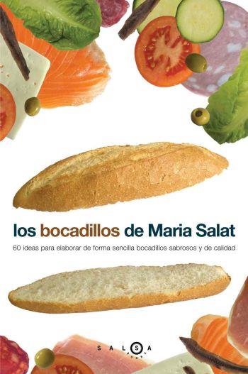 BOCADILLOS DE MARIA SALAT, LOS | 9788483076736 | SALAT, MARIA | Galatea Llibres | Librería online de Reus, Tarragona | Comprar libros en catalán y castellano online