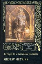 ANGEL DE LA VENTANA DE OCCIDENTE, EL | 9788477025344 | MEYRINK, GUSTAV | Galatea Llibres | Llibreria online de Reus, Tarragona | Comprar llibres en català i castellà online