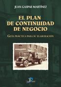 PLAN DE CONTINUIDAD DE NEGOCIO, EL | 9788479787783 | GASPAR MARTINEZ, JOSE | Galatea Llibres | Llibreria online de Reus, Tarragona | Comprar llibres en català i castellà online