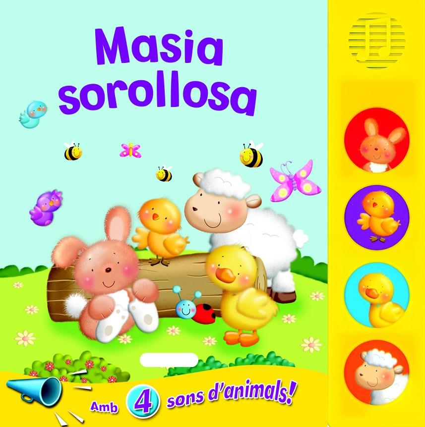 MASIA SOROLLOSA | 9788467706369 | SUSAETA, EQUIPO | Galatea Llibres | Llibreria online de Reus, Tarragona | Comprar llibres en català i castellà online