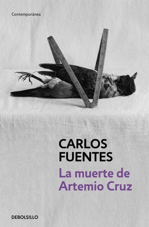 LA MUERTE DE ARTEMIO CRUZ | 9788466332910 | FUENTES, CARLOS | Galatea Llibres | Librería online de Reus, Tarragona | Comprar libros en catalán y castellano online