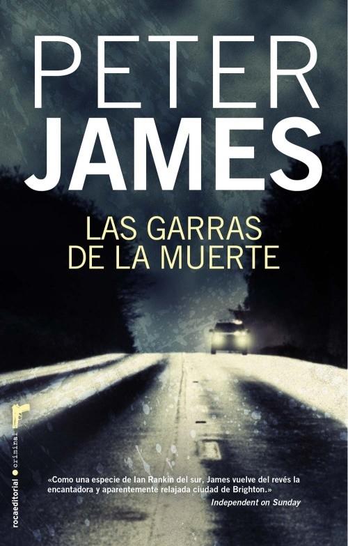 LAS GARRAS DE LA MUERTE | 9788499185002 | JAMES, PETER | Galatea Llibres | Librería online de Reus, Tarragona | Comprar libros en catalán y castellano online