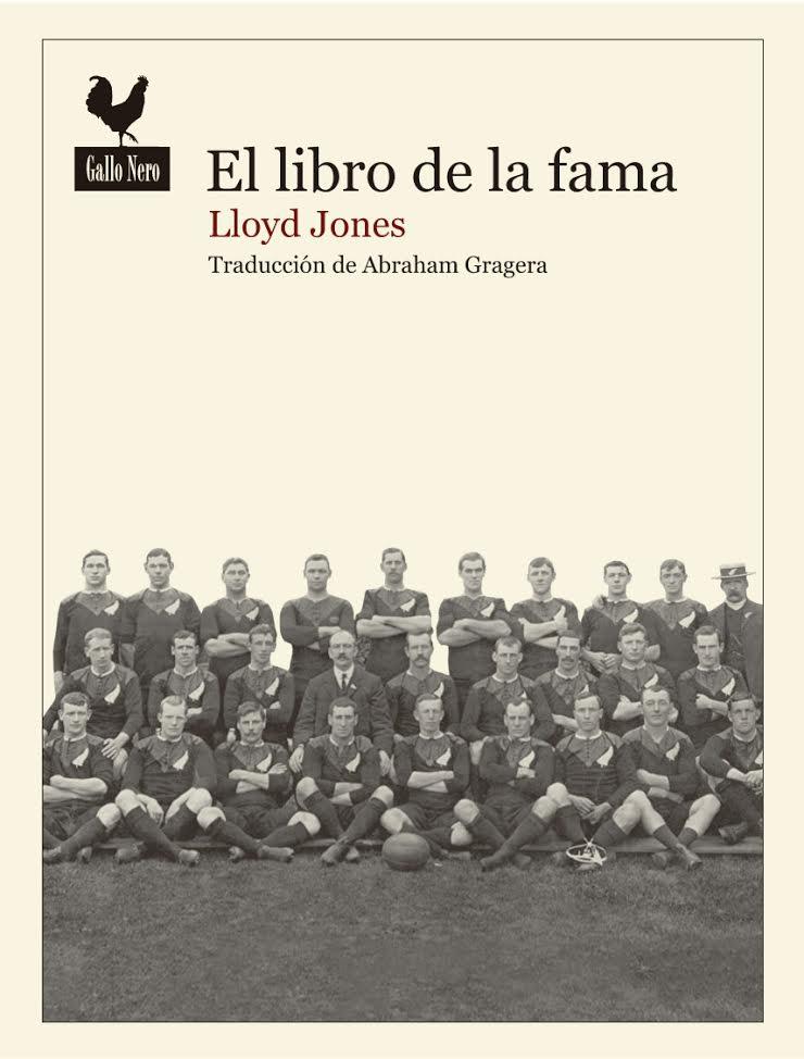EL LIBRO DE LA FAMA | 9788416529346 | JONES, LLOYD/GRAGERA LÓPEZ, ABRAHAM | Galatea Llibres | Llibreria online de Reus, Tarragona | Comprar llibres en català i castellà online