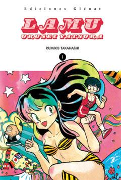 LAMU 1 | 9788484497264 | TAKAHASHI, RUMIKO | Galatea Llibres | Librería online de Reus, Tarragona | Comprar libros en catalán y castellano online