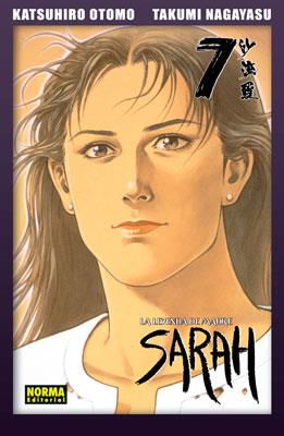 LEYENDA DE MADRE SARAH 7 | 9788498475876 | OTOMO, KATSUHIRO / NAGAYASU, TAKUMI | Galatea Llibres | Llibreria online de Reus, Tarragona | Comprar llibres en català i castellà online