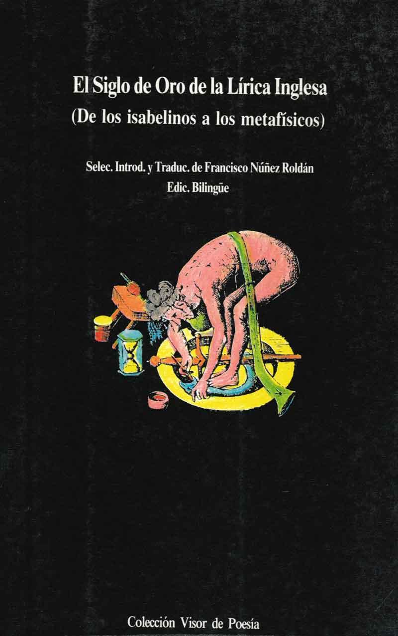 SIGLO DE ORO DE LA LIRICA INGLESA, EL | 9788475222073 | NUÑEZ ROLDAN, FRANCISCO | Galatea Llibres | Llibreria online de Reus, Tarragona | Comprar llibres en català i castellà online