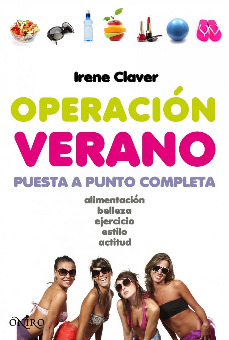 OPERACIÓN VERANO | 9788497545983 | CLAVER GÓMEZ, IRENE | Galatea Llibres | Llibreria online de Reus, Tarragona | Comprar llibres en català i castellà online