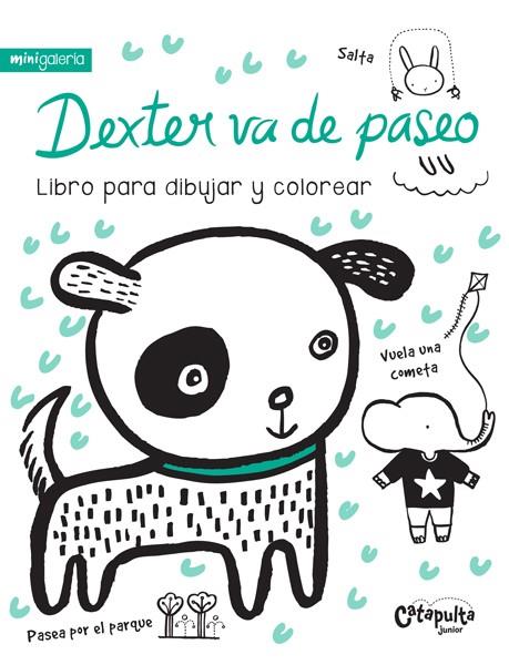 DEXTER VA DE PASEO | 9789876374927 | SAJNANI | Galatea Llibres | Llibreria online de Reus, Tarragona | Comprar llibres en català i castellà online