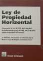 LEY DE PROPIEDAD HORIZONTAL | 9788484420958 | ÁNGELA COQUILLAT VICENTE | Galatea Llibres | Llibreria online de Reus, Tarragona | Comprar llibres en català i castellà online