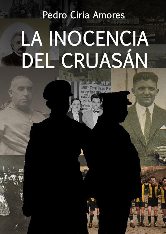 LA INOCENCIA DEL CRUASÁN | 9788412028287 | CIRIA AMORES, PEDRO | Galatea Llibres | Llibreria online de Reus, Tarragona | Comprar llibres en català i castellà online