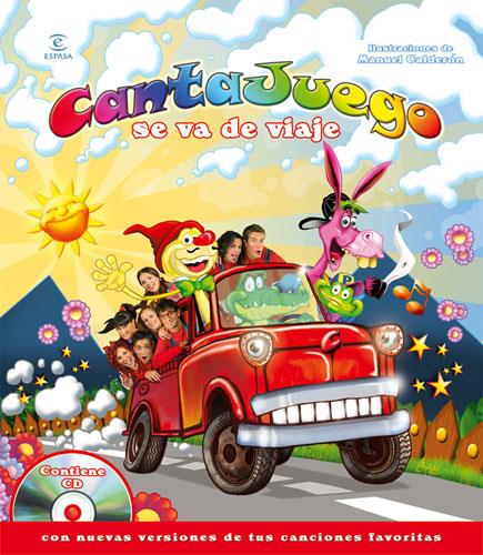 CANTAJUEGO SE VA DE VACACIONES | 9788467033014 | CANTAJUEGO | Galatea Llibres | Llibreria online de Reus, Tarragona | Comprar llibres en català i castellà online