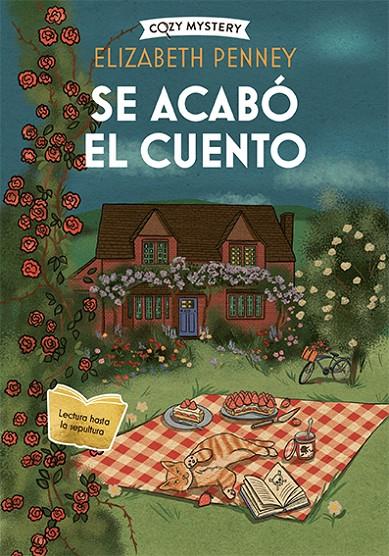 SE ACABÓ EL CUENTO | 9788410206335 | PENNEY, ELIZABETH | Galatea Llibres | Llibreria online de Reus, Tarragona | Comprar llibres en català i castellà online