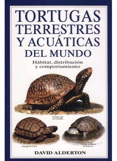 TORTUGAS TERRESTRES Y ACUATICAS (DIP) | 9788428210096 | ALDERTON, DAVID | Galatea Llibres | Llibreria online de Reus, Tarragona | Comprar llibres en català i castellà online