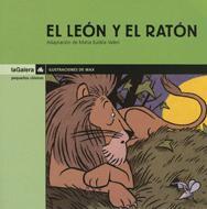 LEON Y EL RATON, EL | 9788424625337 | VALERI, MARIA EULALIA | Galatea Llibres | Librería online de Reus, Tarragona | Comprar libros en catalán y castellano online