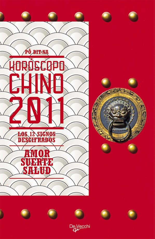 HOROSCOPO CHINO 2011 | 9788431550479 | BIT NA, PO | Galatea Llibres | Llibreria online de Reus, Tarragona | Comprar llibres en català i castellà online