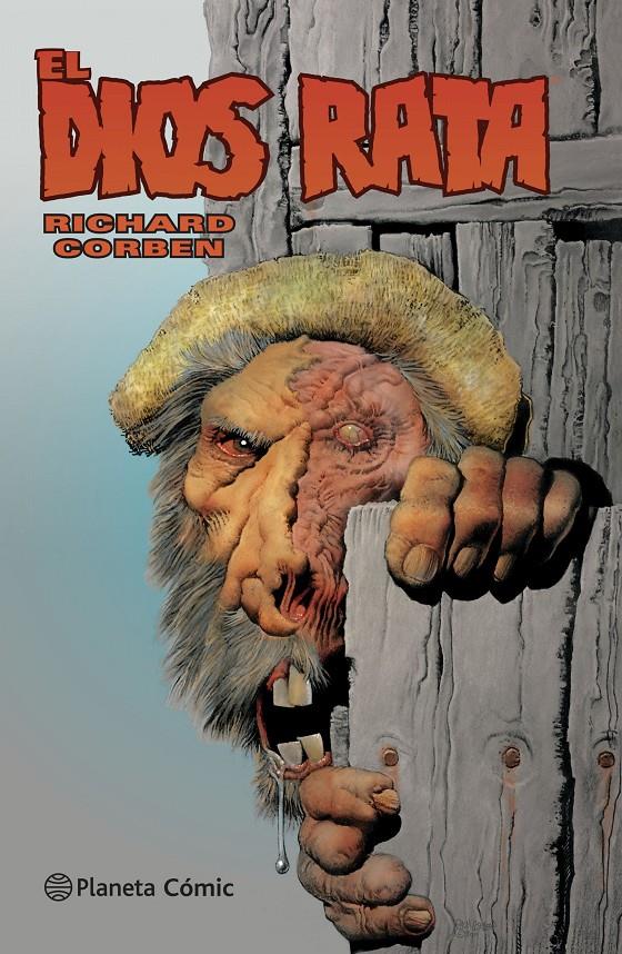 EL DIOS RATA | 9788416543892 | CORBEN, RICHARD | Galatea Llibres | Llibreria online de Reus, Tarragona | Comprar llibres en català i castellà online