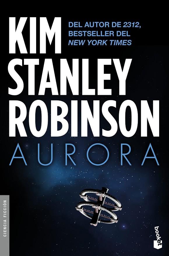 AURORA | 9788445005132 | ROBINSON, KIM STANLEY | Galatea Llibres | Llibreria online de Reus, Tarragona | Comprar llibres en català i castellà online