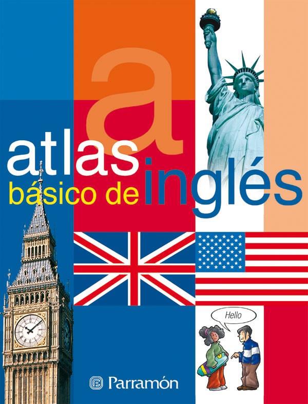 ATLAS BASICO DE INGLES | 9788434227316 | CASARES DOMINGO, SUSANA | Galatea Llibres | Librería online de Reus, Tarragona | Comprar libros en catalán y castellano online