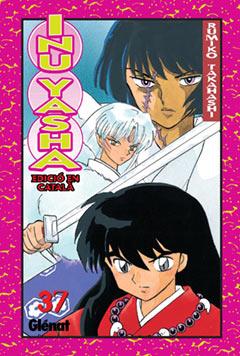 INU YASHA 37 (CAT) | 9788483574843 | TAKAHASI, RUMIKO | Galatea Llibres | Llibreria online de Reus, Tarragona | Comprar llibres en català i castellà online