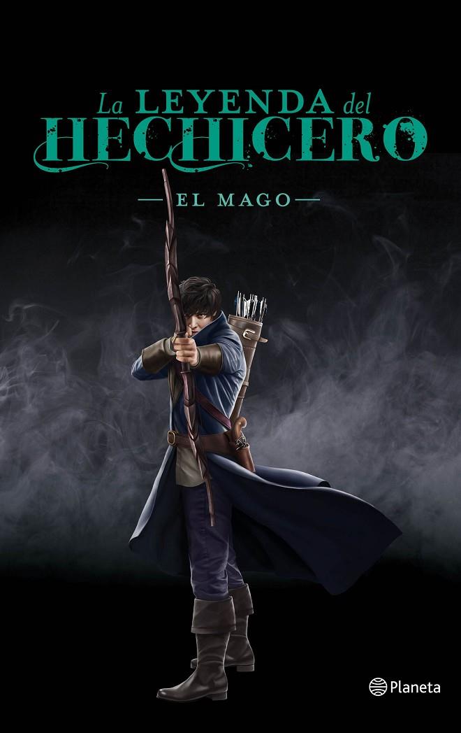 LA LEYENDA DEL HECHICERO 3. EL MAGO | 9788408177098 | MATHARU, TARAN | Galatea Llibres | Llibreria online de Reus, Tarragona | Comprar llibres en català i castellà online