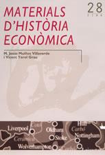 MATERIALS D'HISTORIA ECONOMICA -COSSETANIA- | 9788497910408 | DIVERSOS | Galatea Llibres | Llibreria online de Reus, Tarragona | Comprar llibres en català i castellà online