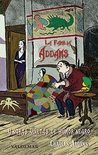 LA FAMILIA ADDAMS | 9788477028727 | ADDAMS, CHARLES | Galatea Llibres | Llibreria online de Reus, Tarragona | Comprar llibres en català i castellà online