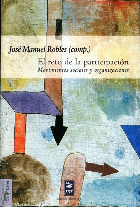 RETO DE LA PARTICIPACION, EL | 9788477747598 | ROBLES, JOSE MANUEL | Galatea Llibres | Llibreria online de Reus, Tarragona | Comprar llibres en català i castellà online