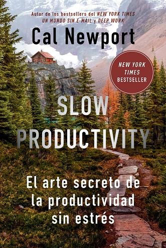 SLOW PRODUCTIVITY | 9788410121065 | NEWPORT, CAL | Galatea Llibres | Librería online de Reus, Tarragona | Comprar libros en catalán y castellano online