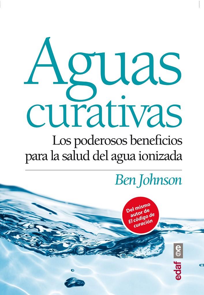 AGUAS CURATIVAS | 9788441434332 | JOHNSON, BEN | Galatea Llibres | Llibreria online de Reus, Tarragona | Comprar llibres en català i castellà online