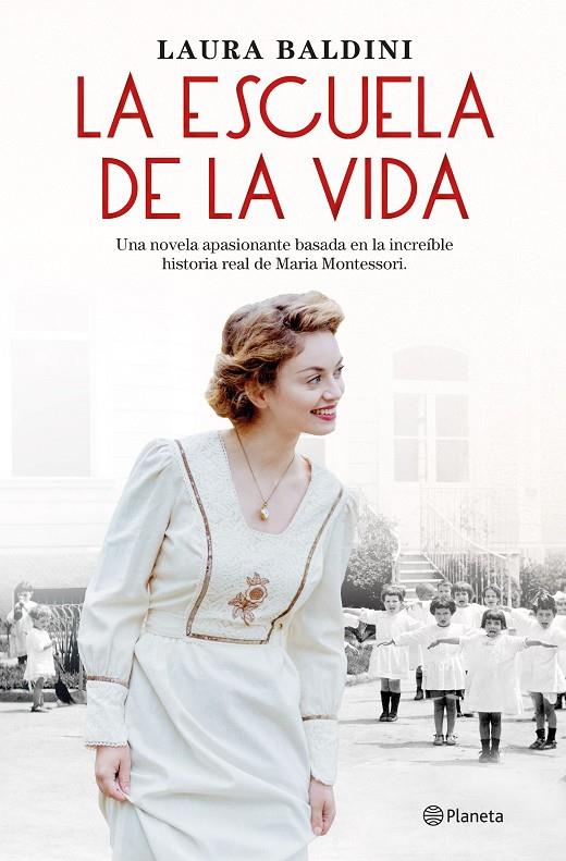 LA ESCUELA DE LA VIDA | 9788408243939 | BALDINI, LAURA | Galatea Llibres | Llibreria online de Reus, Tarragona | Comprar llibres en català i castellà online