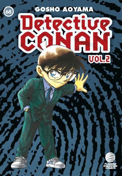 DETECTIVE CONAN II 68 | 9788468471488 | GOSHO AOYAMA | Galatea Llibres | Llibreria online de Reus, Tarragona | Comprar llibres en català i castellà online