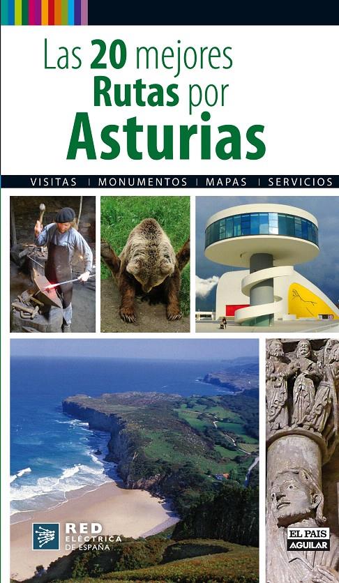 LAS 20 MEJORES RUTAS POR ASTURIAS | 9788403512276 | ESAÍN, GUILLERMO | Galatea Llibres | Llibreria online de Reus, Tarragona | Comprar llibres en català i castellà online