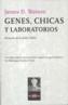 GENES, CHICAS Y LABORATORIOS | 9788483104538 | WATSON, JAMES | Galatea Llibres | Llibreria online de Reus, Tarragona | Comprar llibres en català i castellà online