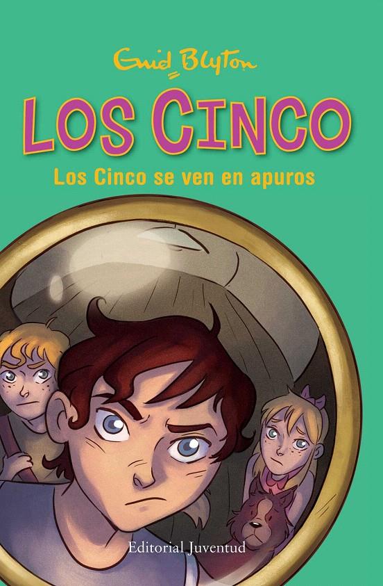 LOS CINCO SE VEN EN APUROS (LOS CINCO, 8) | 9788426142993 | BLYTON, ENID | Galatea Llibres | Llibreria online de Reus, Tarragona | Comprar llibres en català i castellà online