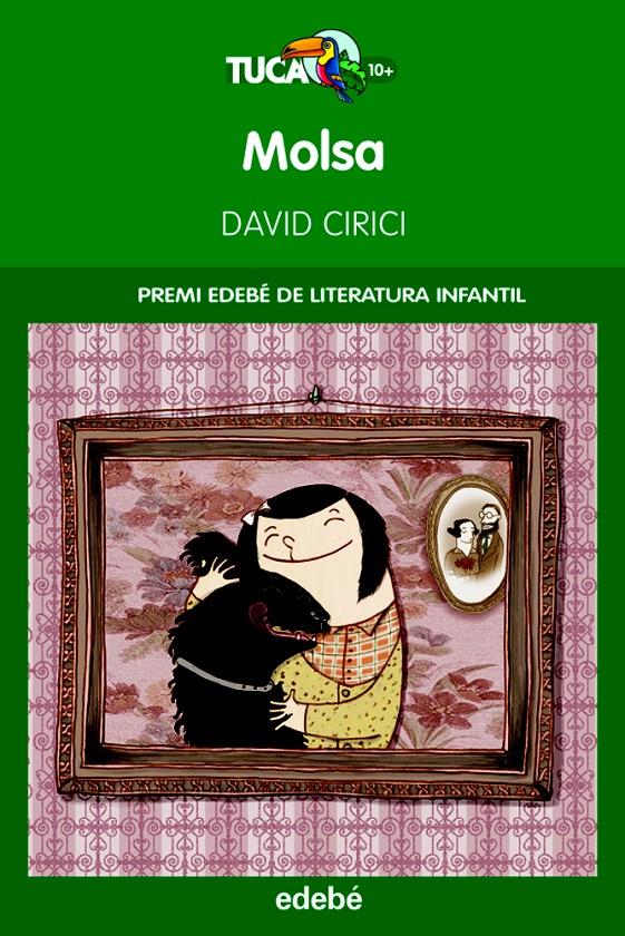 MOLSA | 9788468308975 | CIRICI ALOMAR, DAVID | Galatea Llibres | Llibreria online de Reus, Tarragona | Comprar llibres en català i castellà online