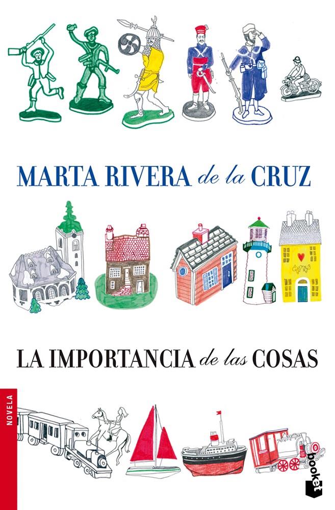 IMPORTANCIA DE LAS COSAS, LA    | 9788408093121 | RIVERA DE LA CRUZ, MARTA | Galatea Llibres | Llibreria online de Reus, Tarragona | Comprar llibres en català i castellà online