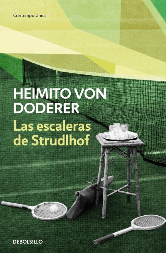 LAS ESCALERAS DE STRUDLHOF | 9788490321195 | VON DODERER, HEIMITO | Galatea Llibres | Llibreria online de Reus, Tarragona | Comprar llibres en català i castellà online