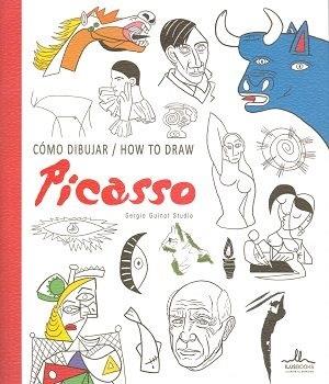 COMO DIBUJAR PICASSO | 9788416574216 | GUINOT STUDIO,SERGIO | Galatea Llibres | Llibreria online de Reus, Tarragona | Comprar llibres en català i castellà online