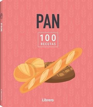 100 RECETAS PAN | 9788411540643 | AA, VV | Galatea Llibres | Llibreria online de Reus, Tarragona | Comprar llibres en català i castellà online