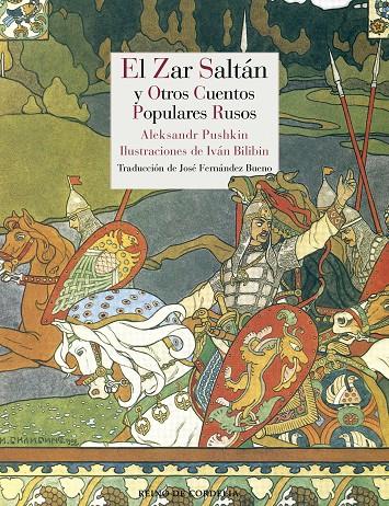 EL ZAR SALTáN Y OTROS CUENTOS POPULARES RUSOS | 9788416968220 | PUSHKIN, ALEKSANDR | Galatea Llibres | Llibreria online de Reus, Tarragona | Comprar llibres en català i castellà online