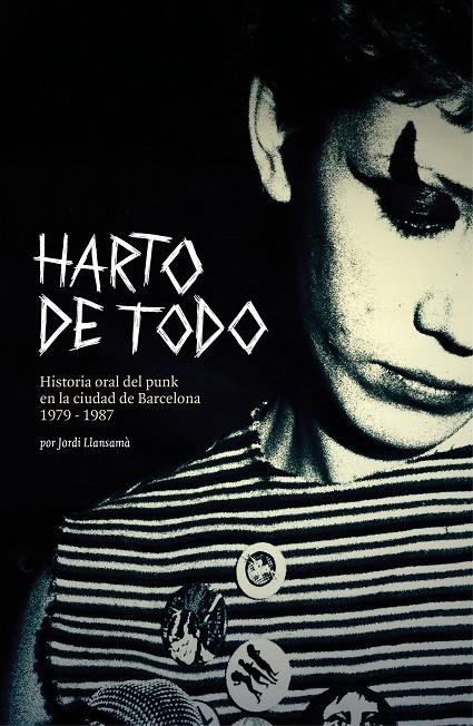 HARTO DE TODO | 9788412782448 | LLANSAMÀ, JORDI | Galatea Llibres | Llibreria online de Reus, Tarragona | Comprar llibres en català i castellà online