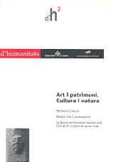 ART I PATRIMONI CULTURA I NATURA | 9788488762665 | VARIOS AUTORES | Galatea Llibres | Llibreria online de Reus, Tarragona | Comprar llibres en català i castellà online