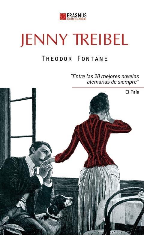 JENNY TREIBEL | 9788492806997 | FONTANE, THEODOR | Galatea Llibres | Librería online de Reus, Tarragona | Comprar libros en catalán y castellano online