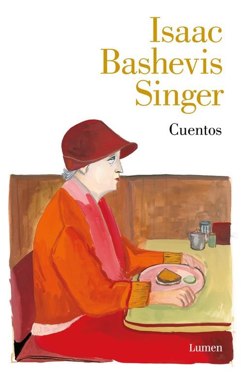 CUENTOS BASHEVIS SINGER | 9788426405425 | BASHEVIS SINGER, ISAAC | Galatea Llibres | Llibreria online de Reus, Tarragona | Comprar llibres en català i castellà online