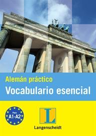 ALEMÁN PRÁCTICO VOCABULARIO ESENCIAL | 9788499293561 | VARIOS AUTORES | Galatea Llibres | Llibreria online de Reus, Tarragona | Comprar llibres en català i castellà online