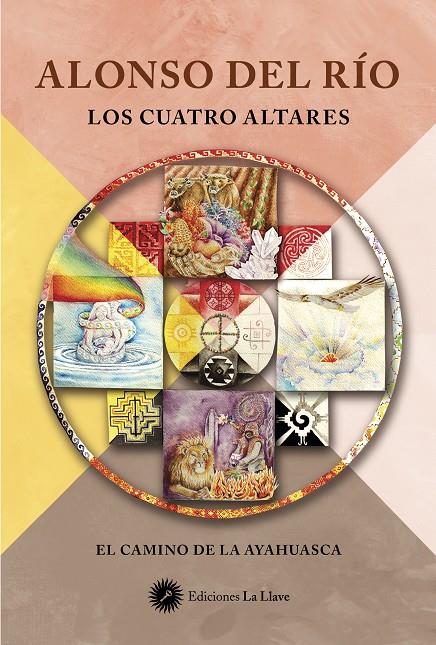 LOS CUATRO ALTARES | 9788419350350 | DEL RÍO, ALONSO | Galatea Llibres | Llibreria online de Reus, Tarragona | Comprar llibres en català i castellà online