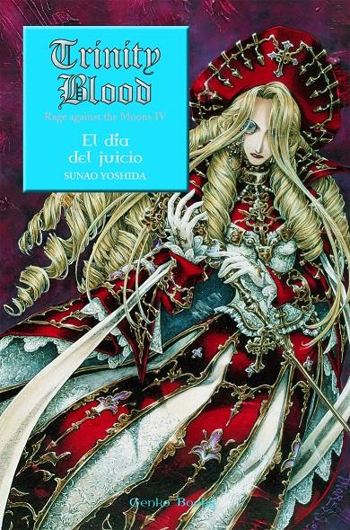 TRINITY BLOOD R.A.M. 4: EL DIA DEL JUICIO | 9788448041144 | YOSHIDA, SUNAO | Galatea Llibres | Llibreria online de Reus, Tarragona | Comprar llibres en català i castellà online