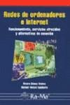 REDES DE ORDENADORES E INTERNET | 9788478975457 | GOMEZ VIEITES, ALVARO | Galatea Llibres | Llibreria online de Reus, Tarragona | Comprar llibres en català i castellà online